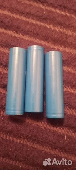 Аккумулятор 18650