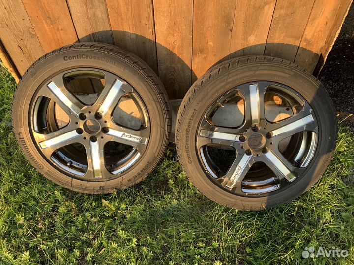 Колеса 215/50 R17