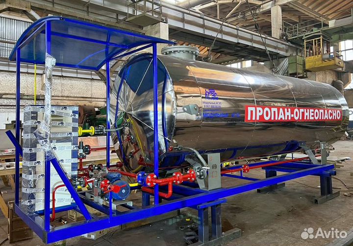 Агзс от производителя