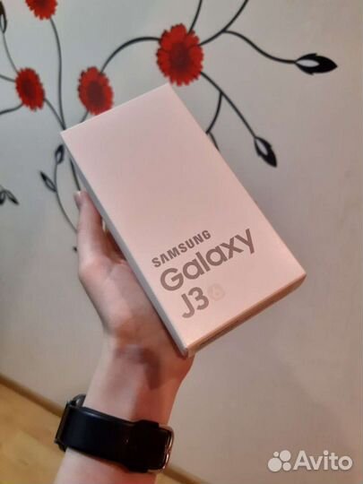 Samsung Galaxy J3 (2016) SM-J320F/DS, 8 ГБ