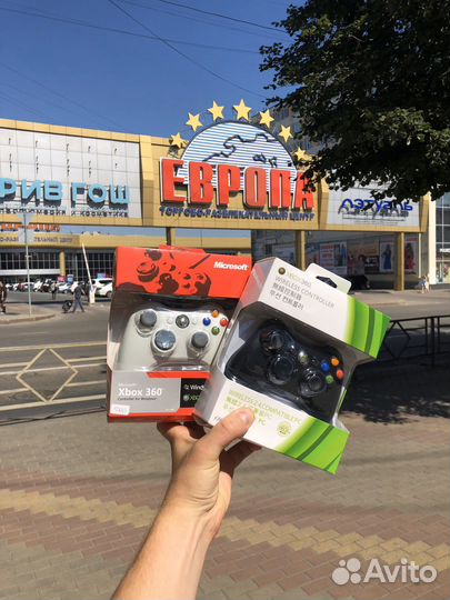 Геймпад xBox 360