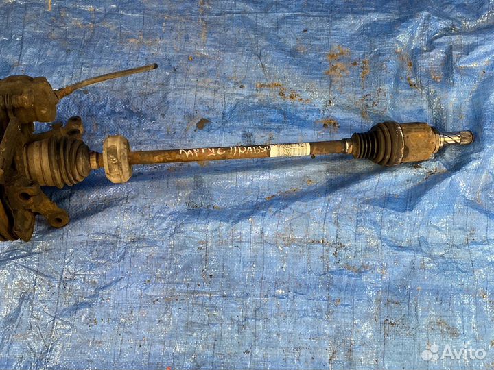 Привод на LADA Largus правый