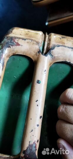 Канистра 20 л редкая под воду африка