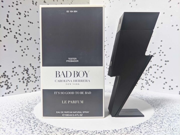 Carolina Herrera Bad Boy Le Parfum 100 мл