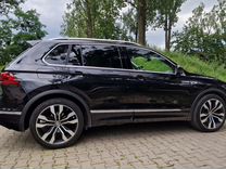 Volkswagen Tiguan 2.0 AMT, 2019, 104 600 км, с пробегом, цена 1 500 000 руб.