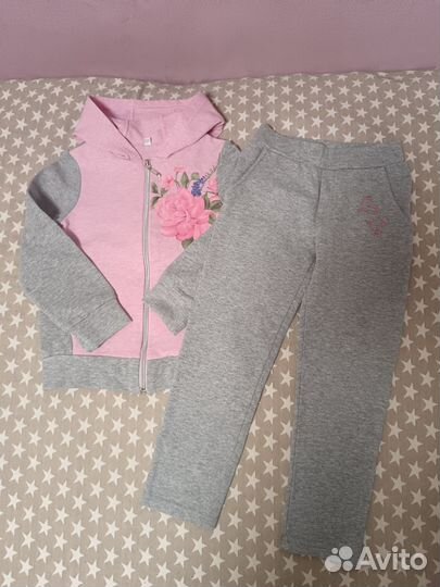 Костюм для девочки р.110