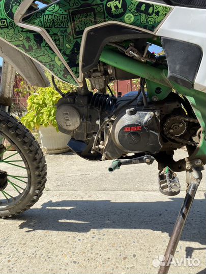 Питбайк BSE 125