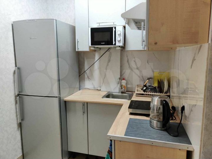 Комната 13,3 м² в 2-к., 3/5 эт.