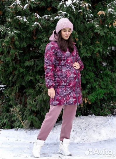 Куртка для беременных 44-46