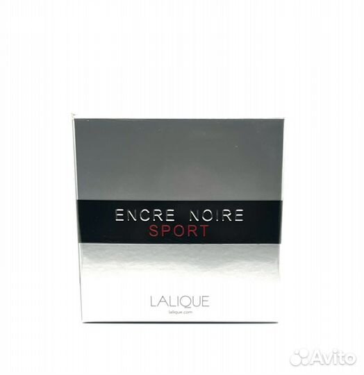 Lalique Encre Noire Sport m EDT 100ml