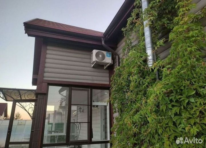 Кондиционеры. Сплит Системы. Монтаж. Гарантия