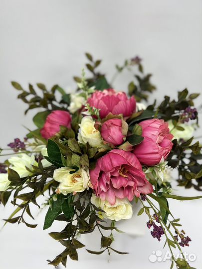 Цветочные композиции