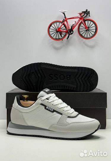 Кроссовки мужские hugo boss 40-46