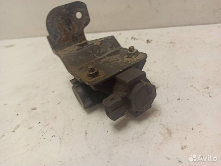 Клапан электромагнитный