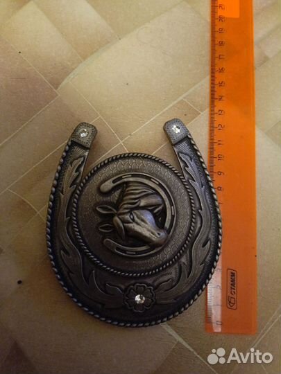 Подкова-оберег