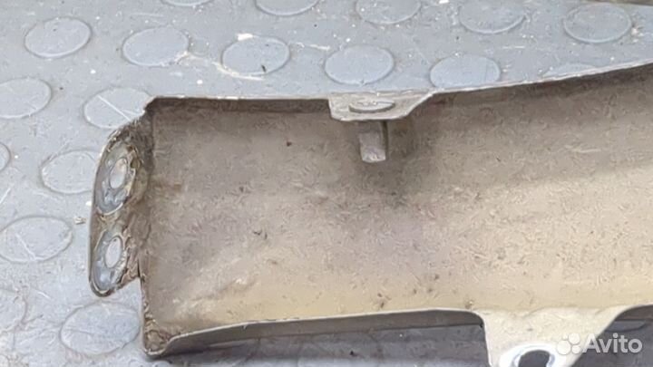 Крыло Skoda Fabia, 2007