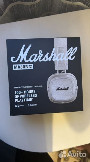 Короька от наушников Marshall V