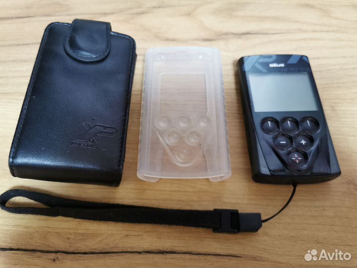 Блок управления XP Deus версия 5.21