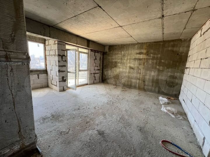 Своб. планировка, 36 м², 9/14 эт.