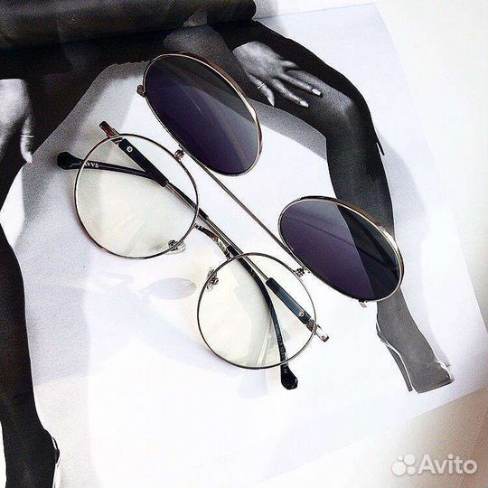 Новые солнцезащитные очки