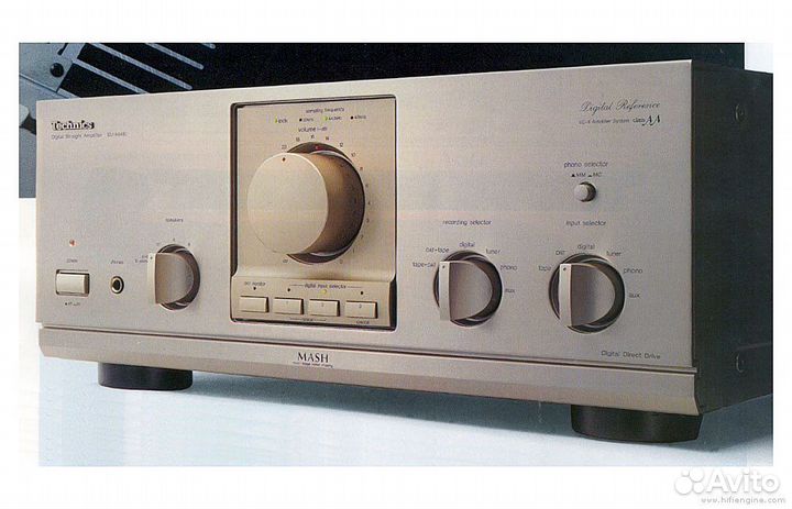 Panasonic SU-MA10