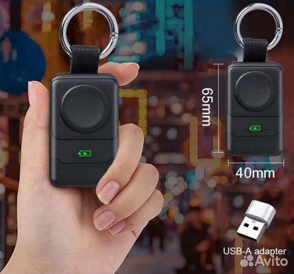 Беспроводное зарядное устройство для Apple Watch