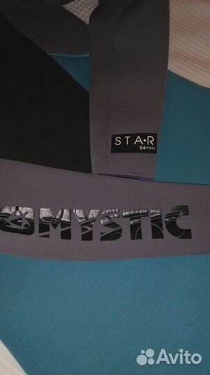 Гидрокостюм женский