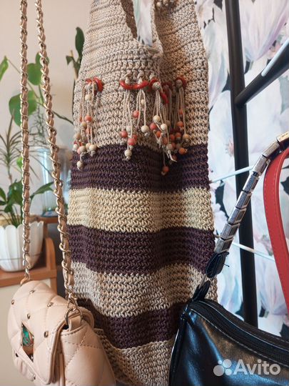 Сумки натуральные женские