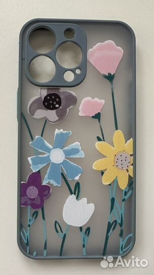 Чехол на iPhone 13 pro