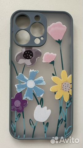 Чехол на iPhone 13 pro