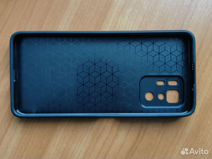 Чехол новый Poco X3 GT /Redmi Note 10 Pro