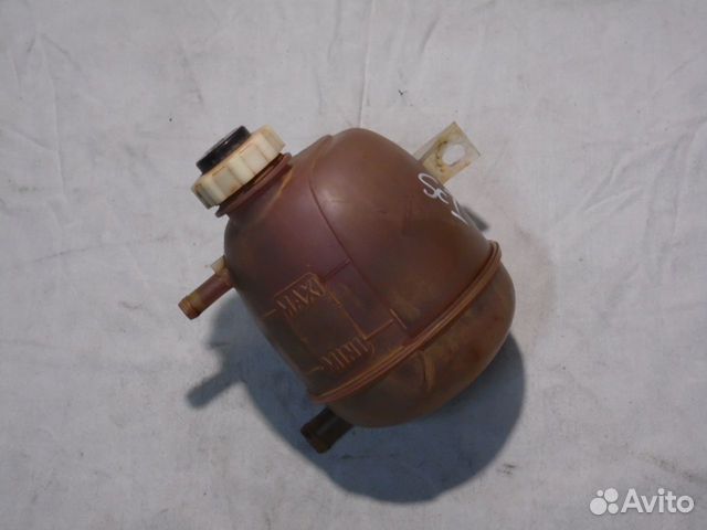 Расширительный бачек антифриза Рено Сценик 1