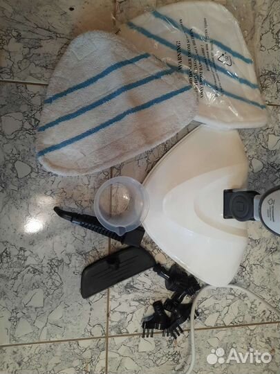 Паровая швабра kitfort 1008