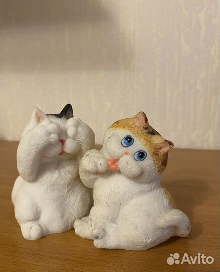Статуэтка кошки
