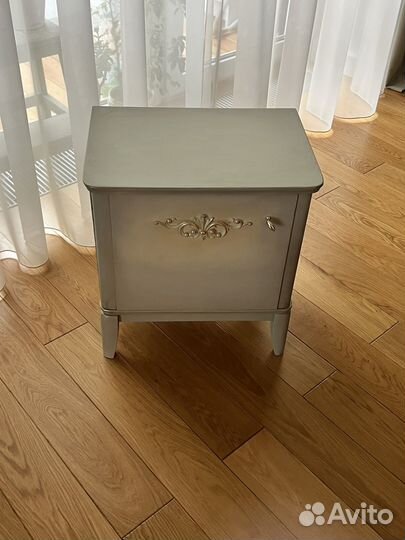 Тумба прикроватная 2 шт (редизайн)