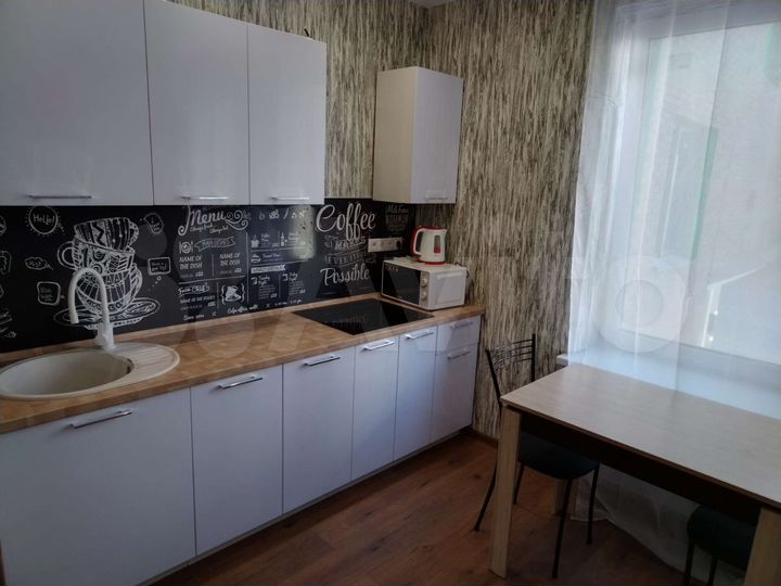 Квартира-студия, 28 м², 2/6 эт.