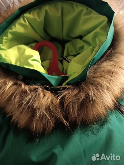 Зимний комбинезон 92 98