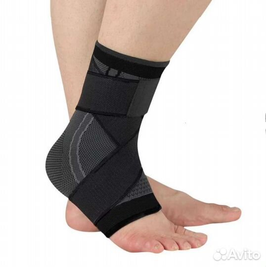 Бандаж голеностопный