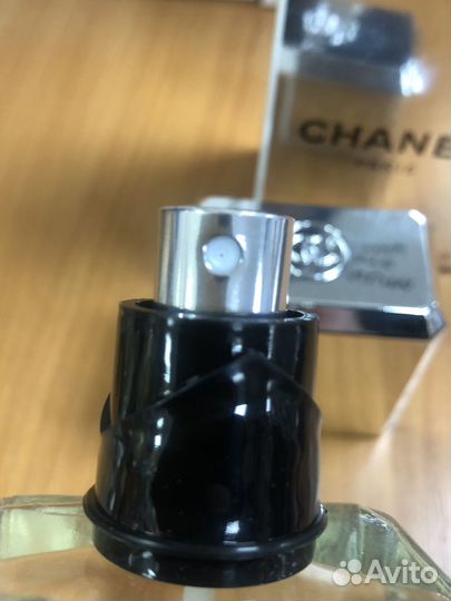 Chanel egoiste platinum 100m Оригинал