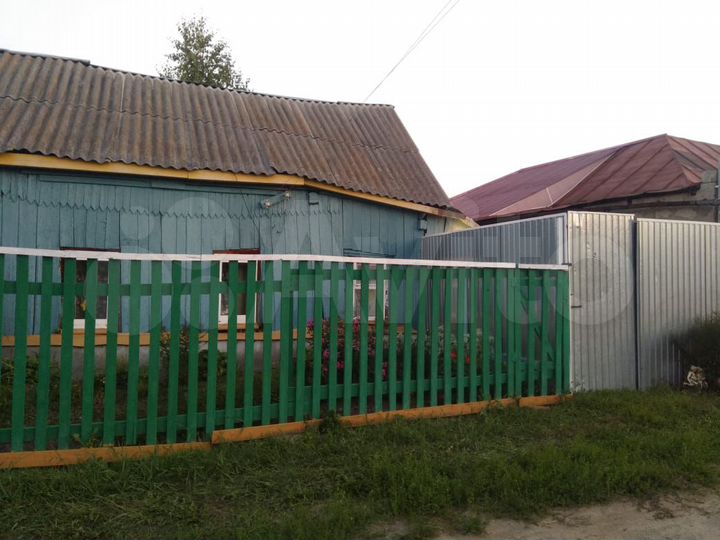 Дом 35 м² на участке 6 сот.