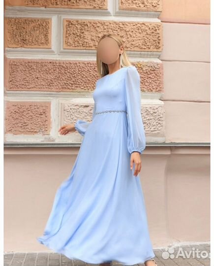 Платье вечернее