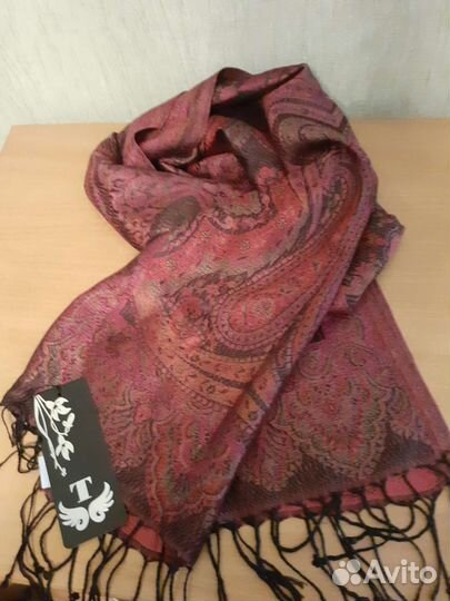 Шарфик новый