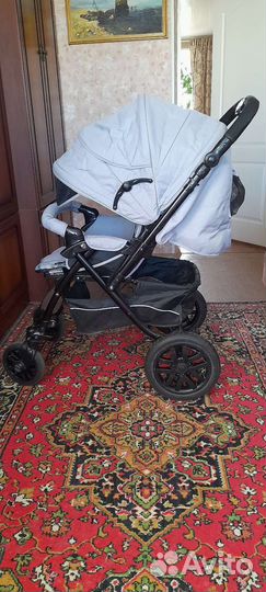 Детская коляска capella
