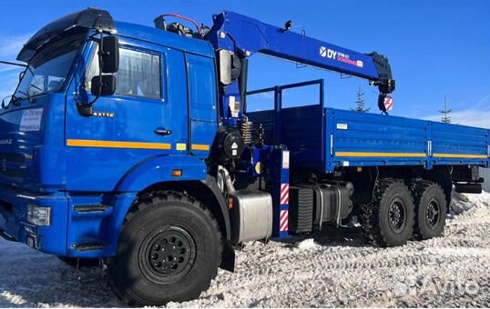 Кран манипулятор Dong Yang 1956