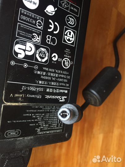 Блок питания Seasonic SSA-0901-12