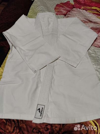 Костюм для тхеквондо