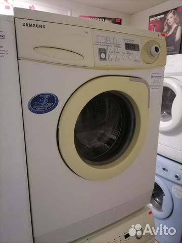 Стиральная машина Samsung F1015J