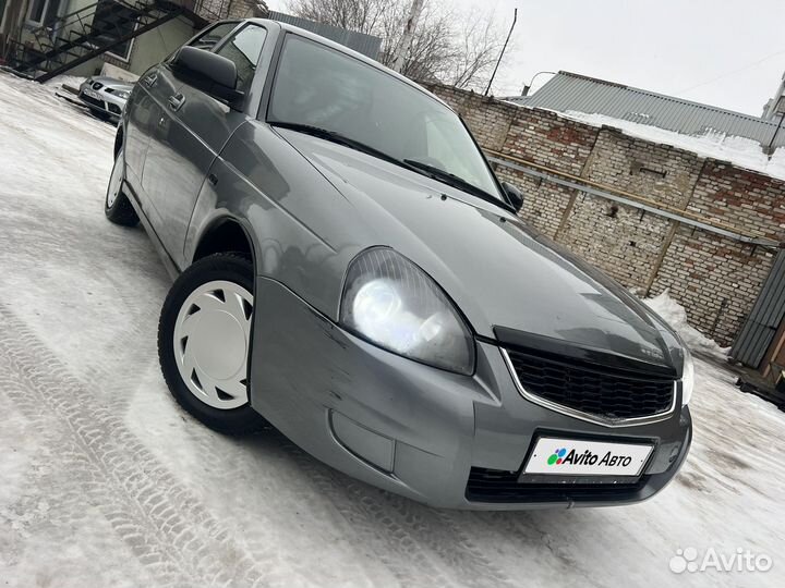 LADA Priora 1.6 МТ, 2008, 185 000 км