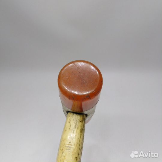 Молоток киянка Beta 1390/35 пластиковые бойки