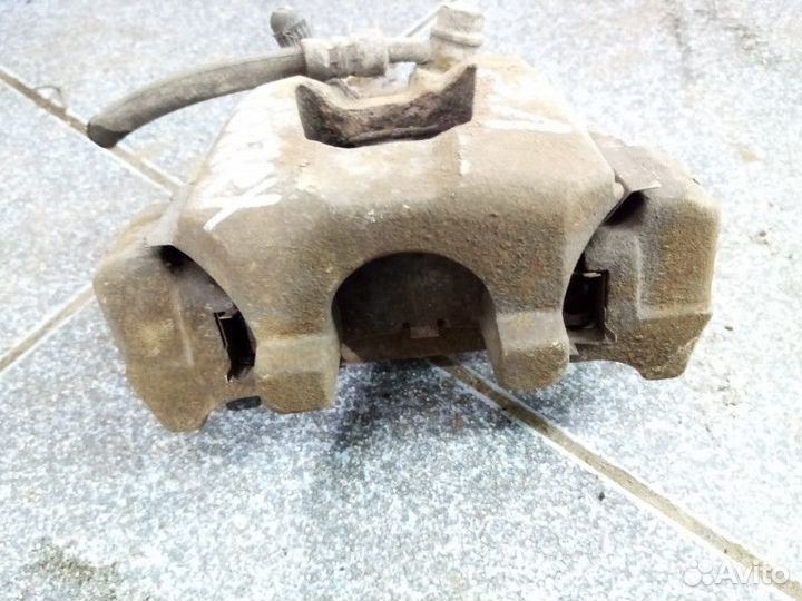 Суппорт задний левый Chery Fora (A21)